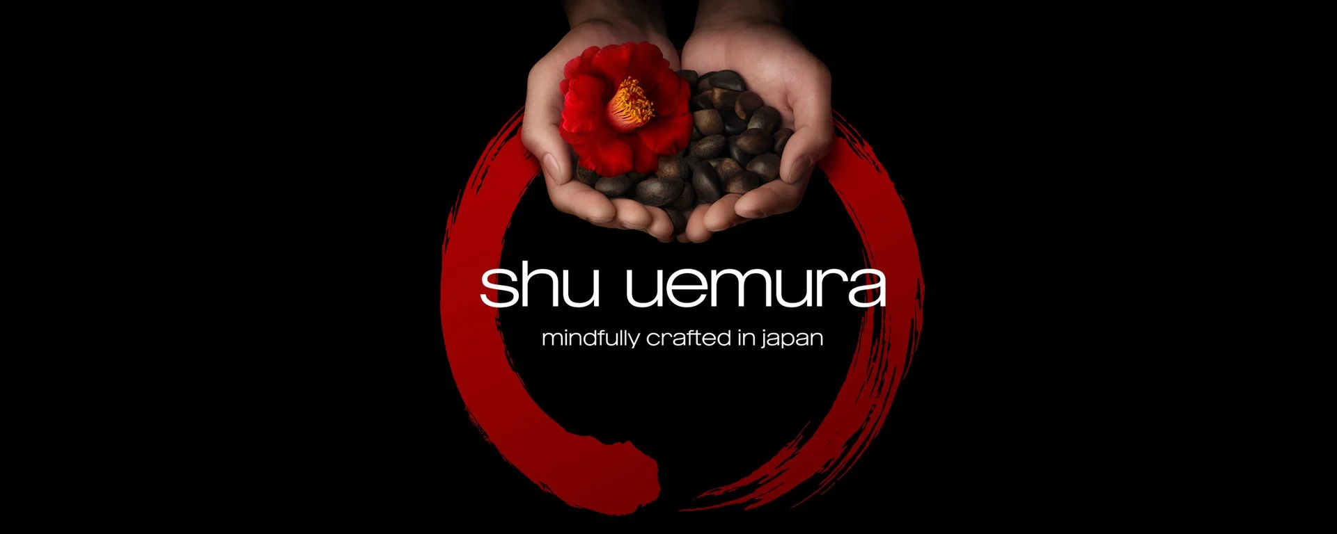 Logo de la marque Shu Uemura