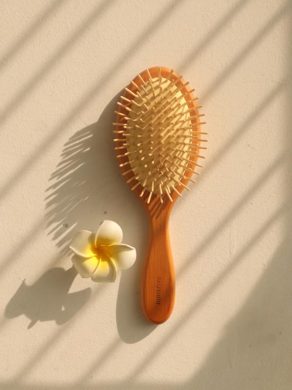 Brosse à cheveux